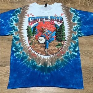 Grateful Dead Tour T-Shirt Men’s Size 2XL